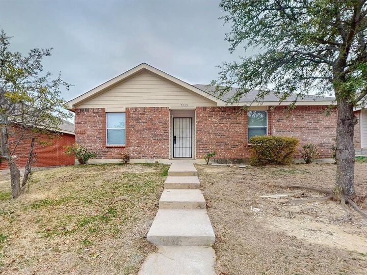 Property Photo:  7515 Rice Lane  TX 75241 