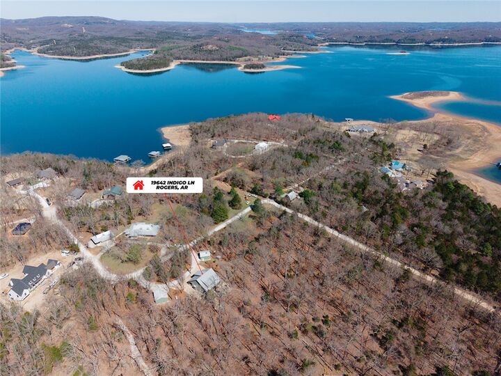 Property Photo: 19642 Indigo Drive AR 72756
