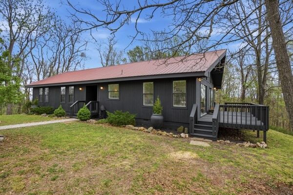Property Photo:  1830 County Road 246  AR 72616 