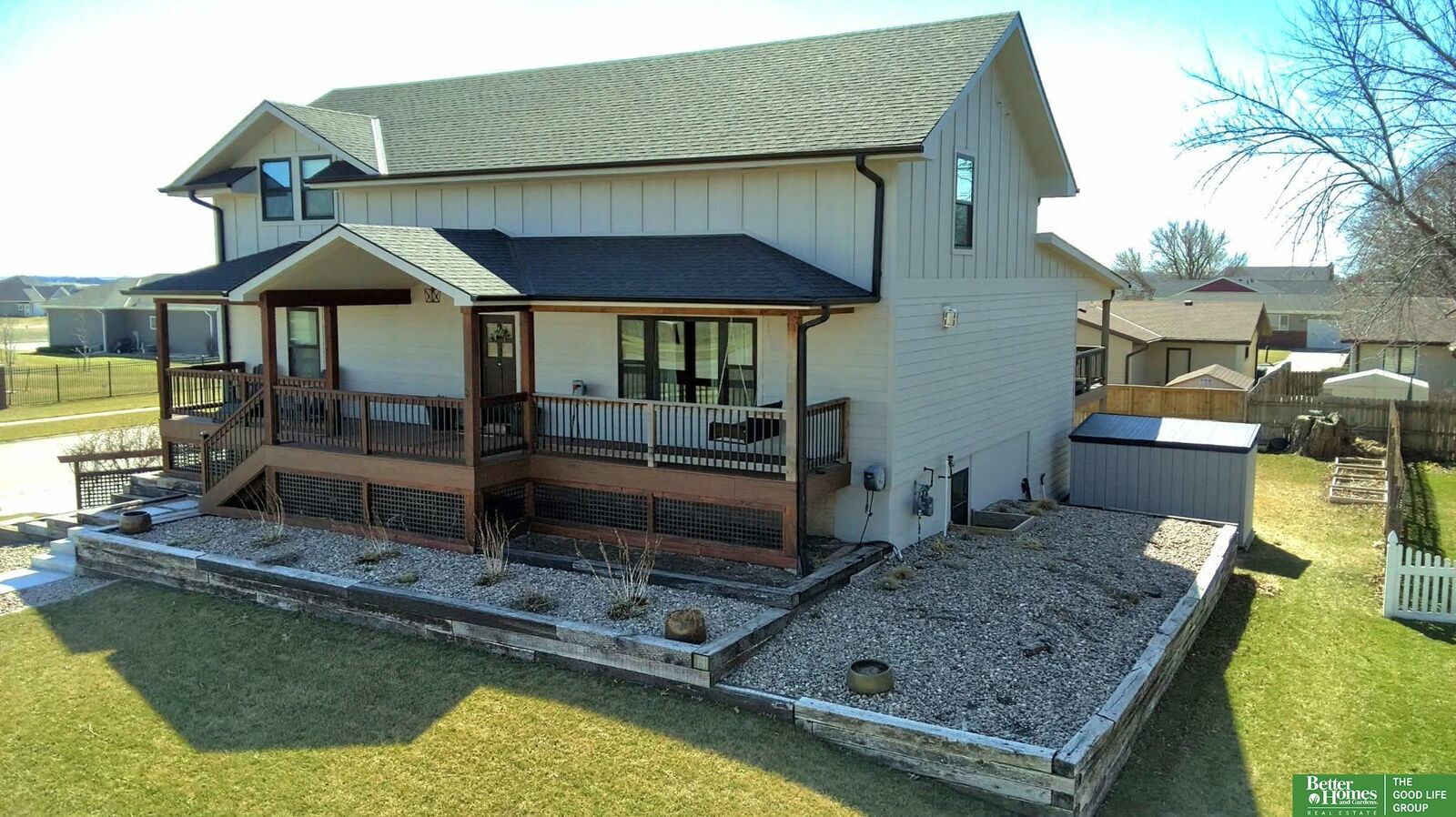 Property Photo:  1622 Raell Drive  NE 68467 
