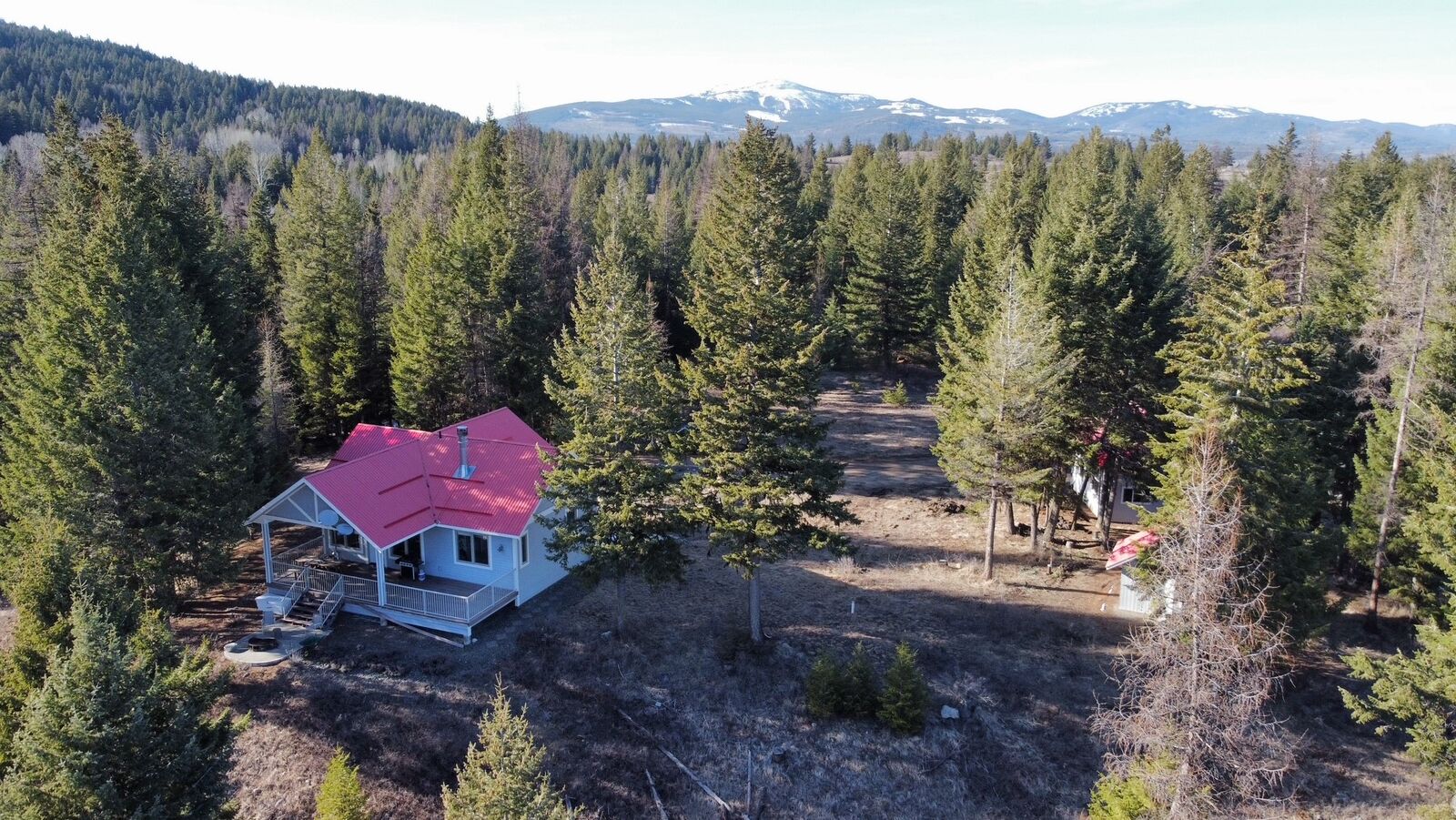 Property Photo: 1475 Courtenay Brown Road BC V0H 1B0