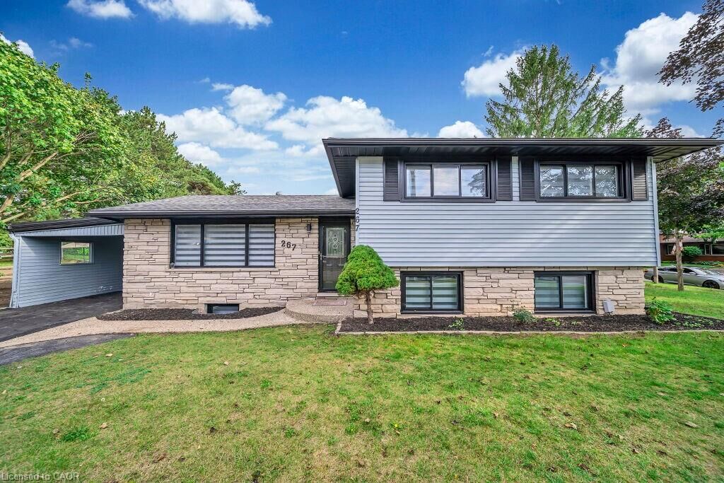 Property Photo:  267 Erb Street E  ON N2J 1N6 