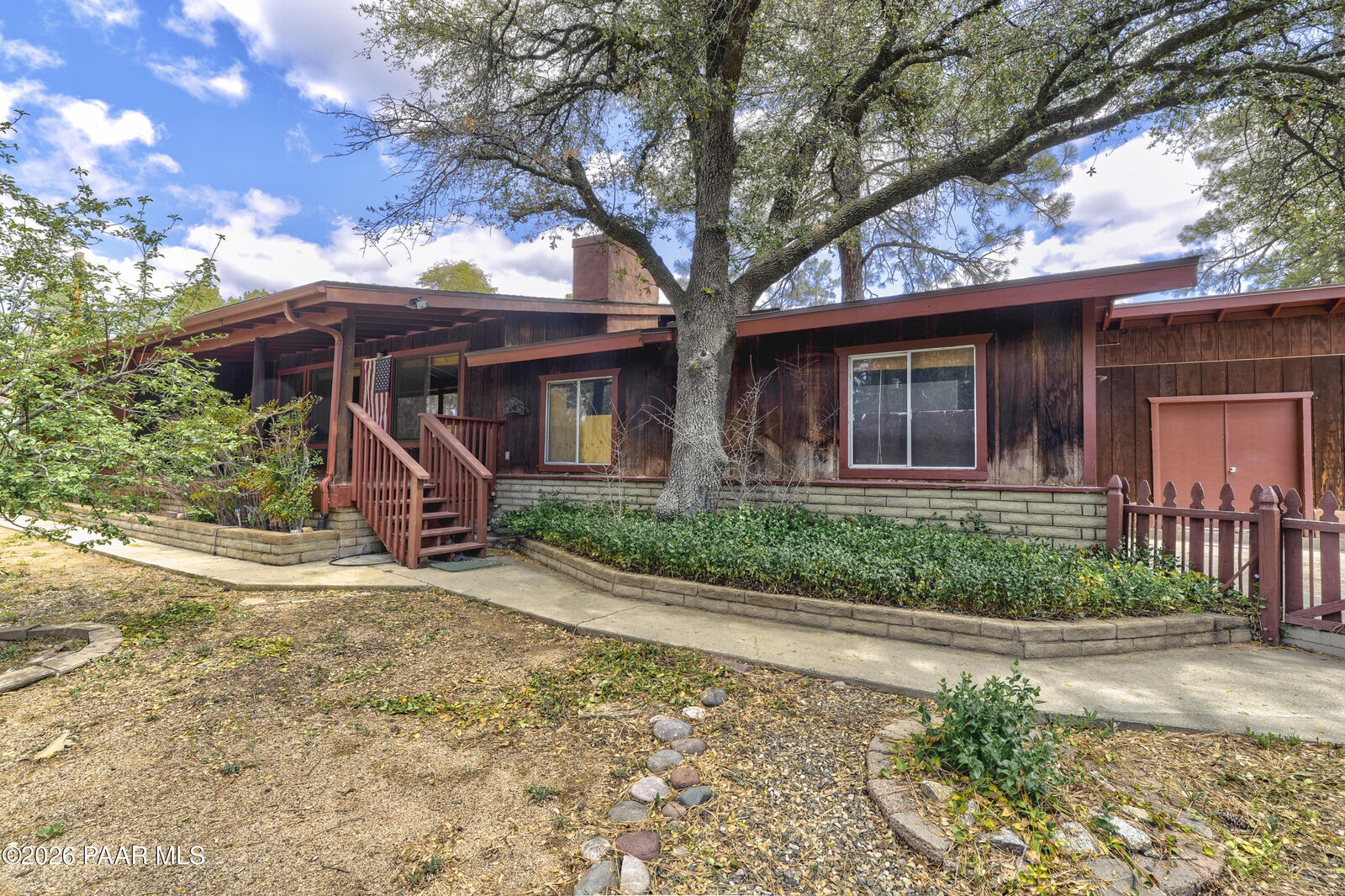 Property Photo:  1506 W Sylvan Drive  AZ 86305 