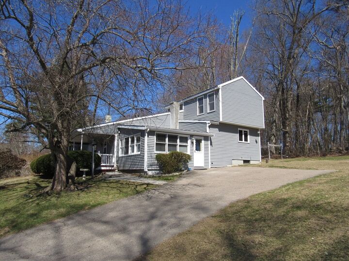 Property Photo: 30 Taft Ave MA 01756