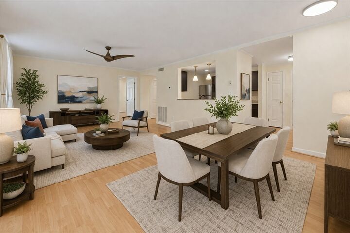 Property Photo:  75 Glen Rd B5  MA 02445 