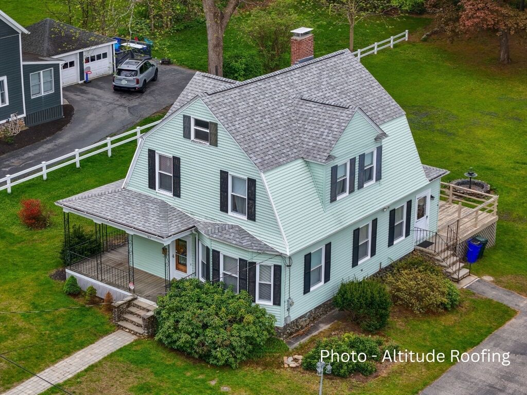 Property Photo:  63 Walnut Street  MA 01520 