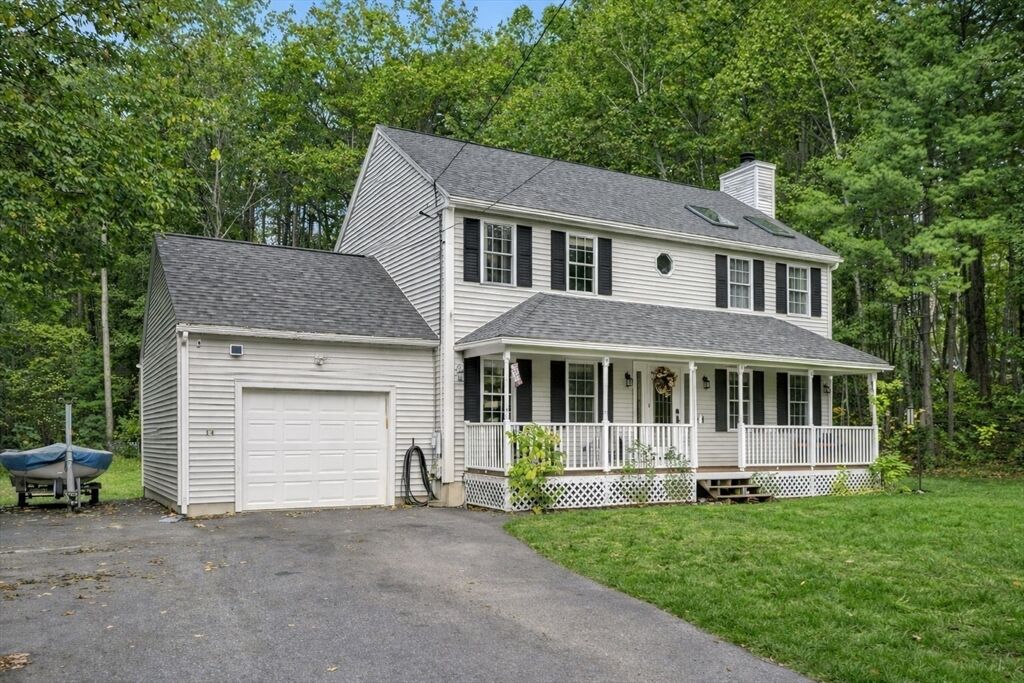 Property Photo:  148 Island Rd  MA 01462 