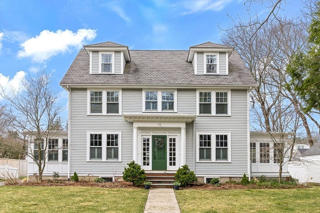 Property Photo:  12 Salisbury Street  MA 01890 