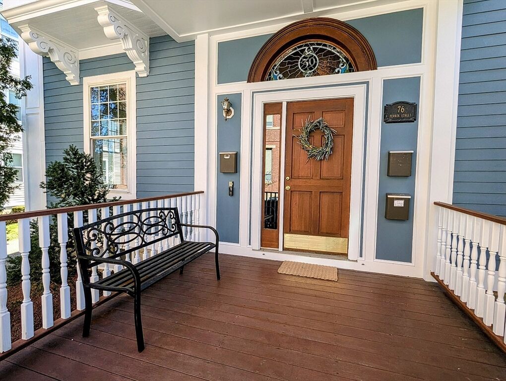 Property Photo:  76 Perrin St 1  MA 02119 