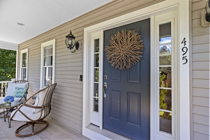 Property Photo:  495 Chief Justice Cushing Hwy  MA 02025 