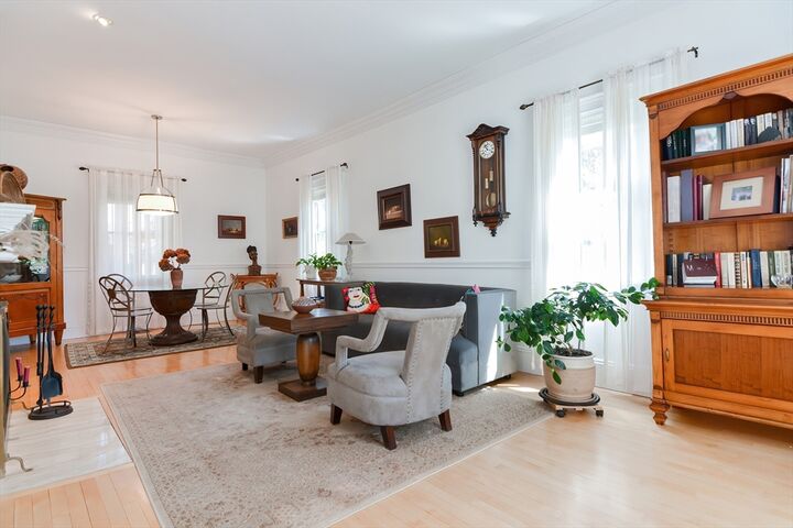 Property Photo:  3 Forest St 3  MA 02461 