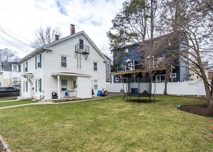 Property Photo:  10 Foundry Avenue 10  MA 02453 