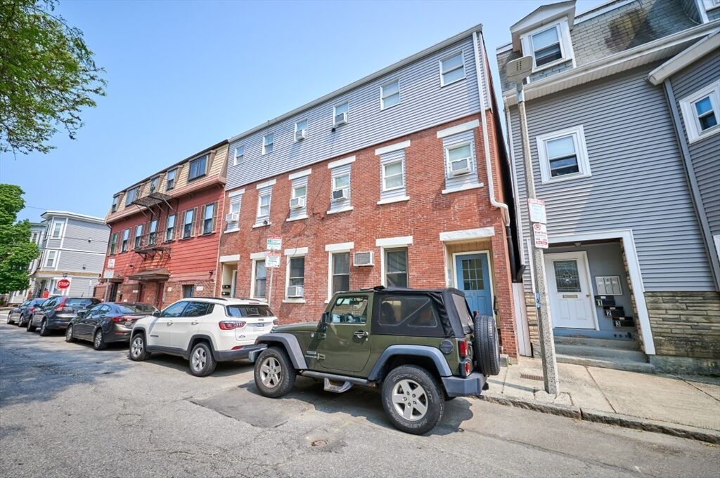 Property Photo:  241-243 E St  MA 02127 