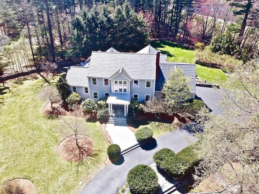 Property Photo:  308 Harvard Rd  MA 01775 