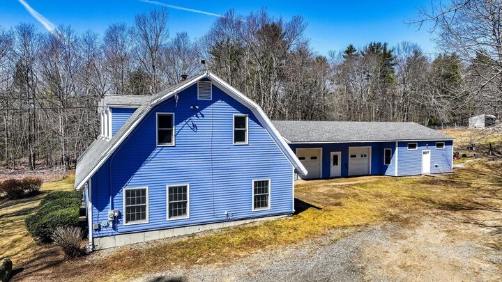Property Photo:  41 Bear Mountain Road  MA 01379 
