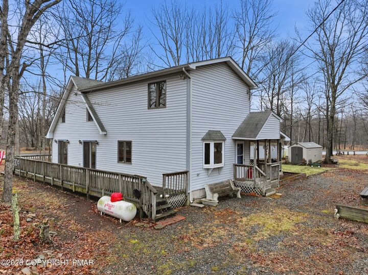 Property Photo:  304 McKuen Way  PA 18210 