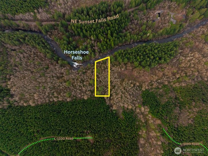 Property Photo: 100 L-1100 Road WA 98366