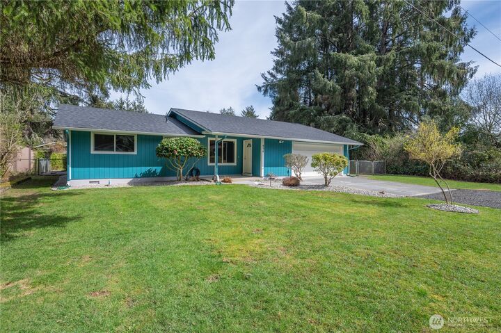 Property Photo: 434 Snahapish Avenue SE WA 98569