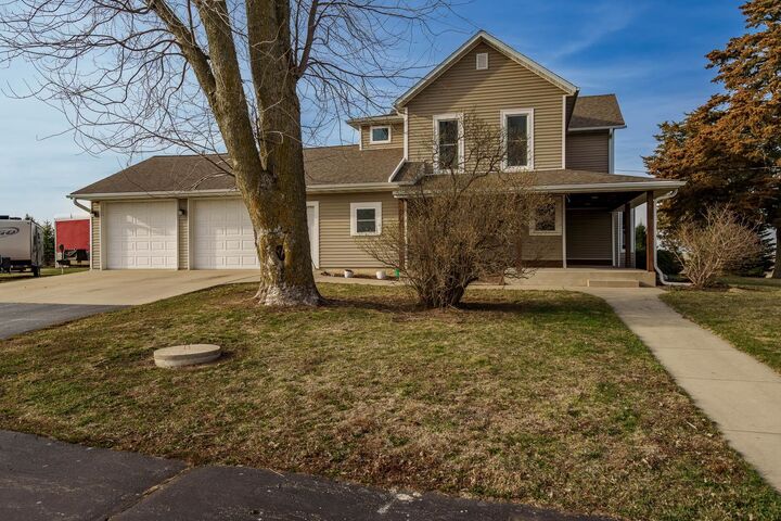 Property Photo:  10182 N Adeline Road  IL 61039 