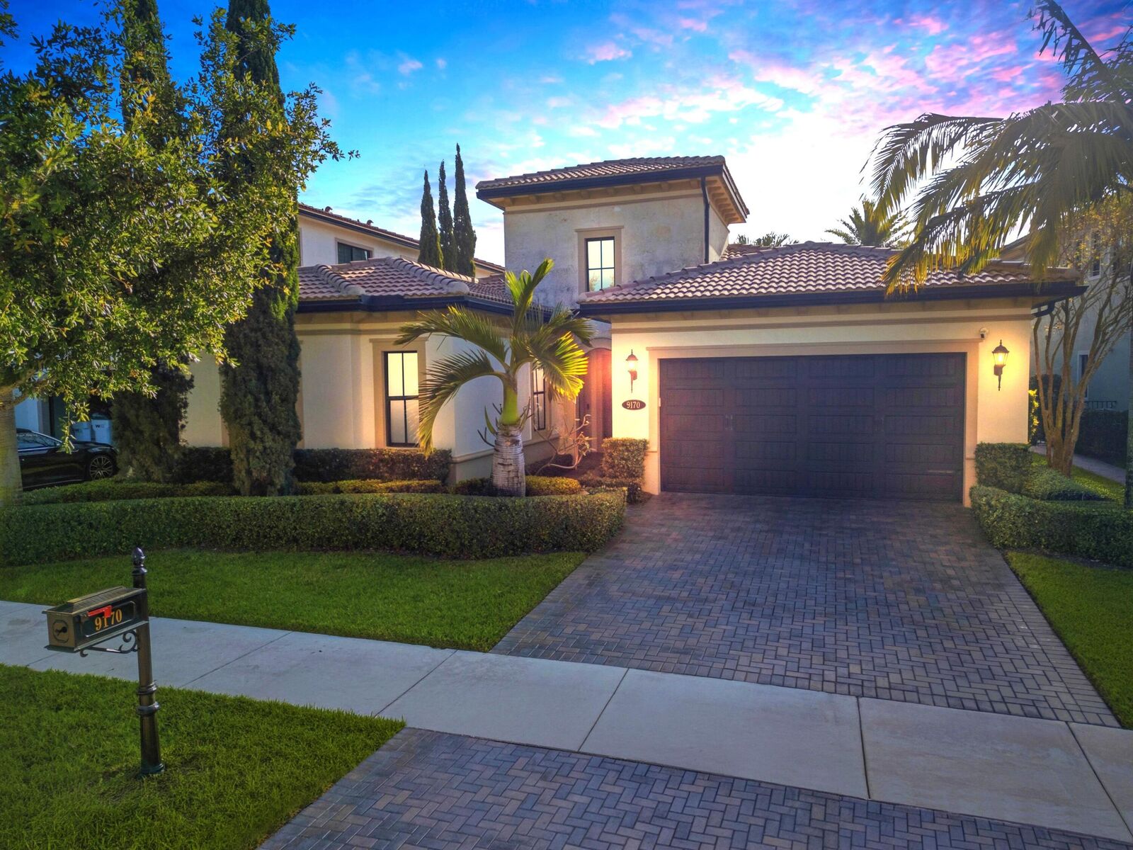 Property Photo:  9170 Solstice Circle  FL 33076 