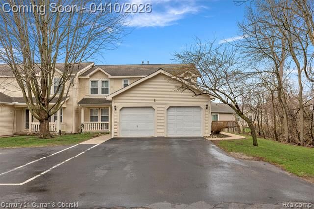 Property Photo: 8045 Colonial Lane MI 48198