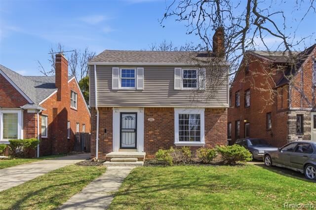 Property Photo:  4384 Grayton Street  MI 48224 