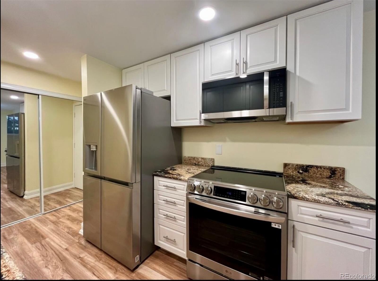 Property Photo: 2375 S Linden Court 208S CO 80222