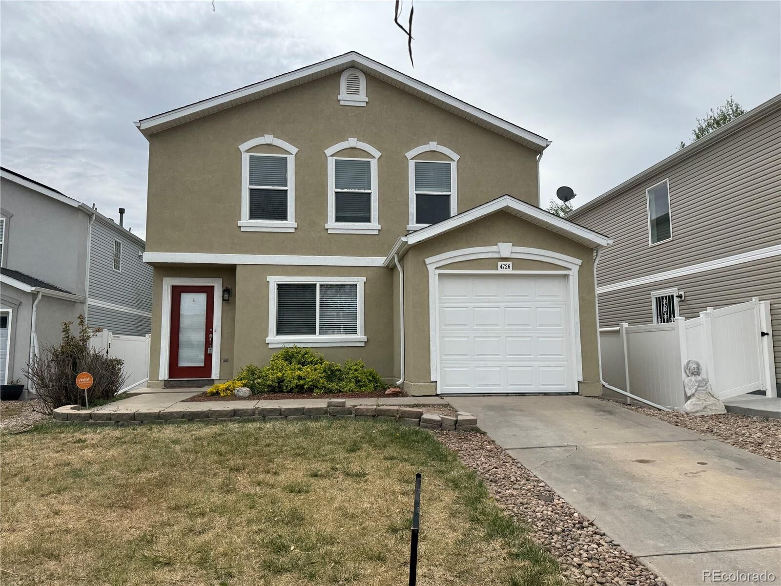 Property Photo:  4726 Andes Street  CO 80249 