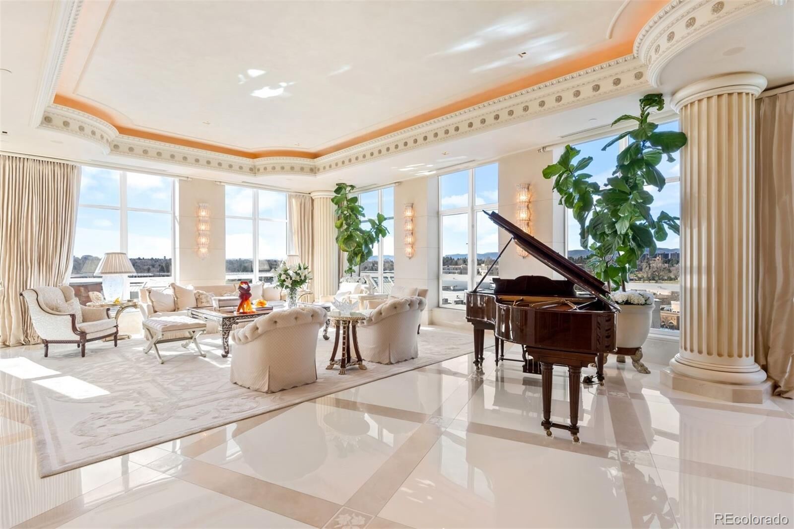 Property Photo: 100 Detroit Street 701 CO 80206