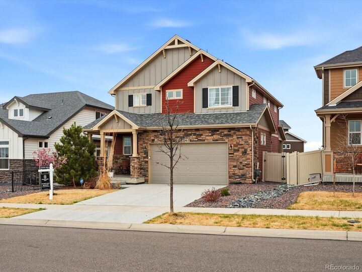 Property Photo: 967 Highlands Circle CO 80516