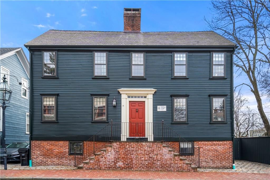 Property Photo:  16 Bridge Street  RI 02840 