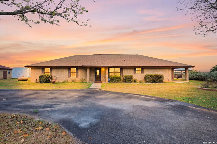 Property Photo:  13915 Dusty Fields  TX 78154 