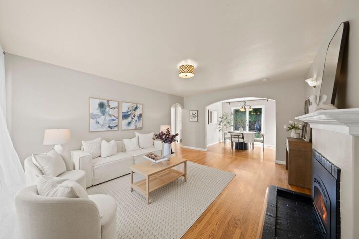 Property Photo: 3544 Spring Street CA 94063