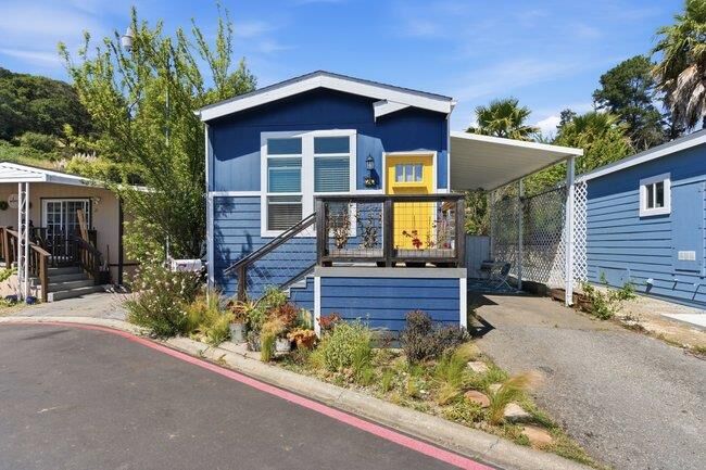 Property Photo:  999 Old San Jose Road 20  CA 95073 