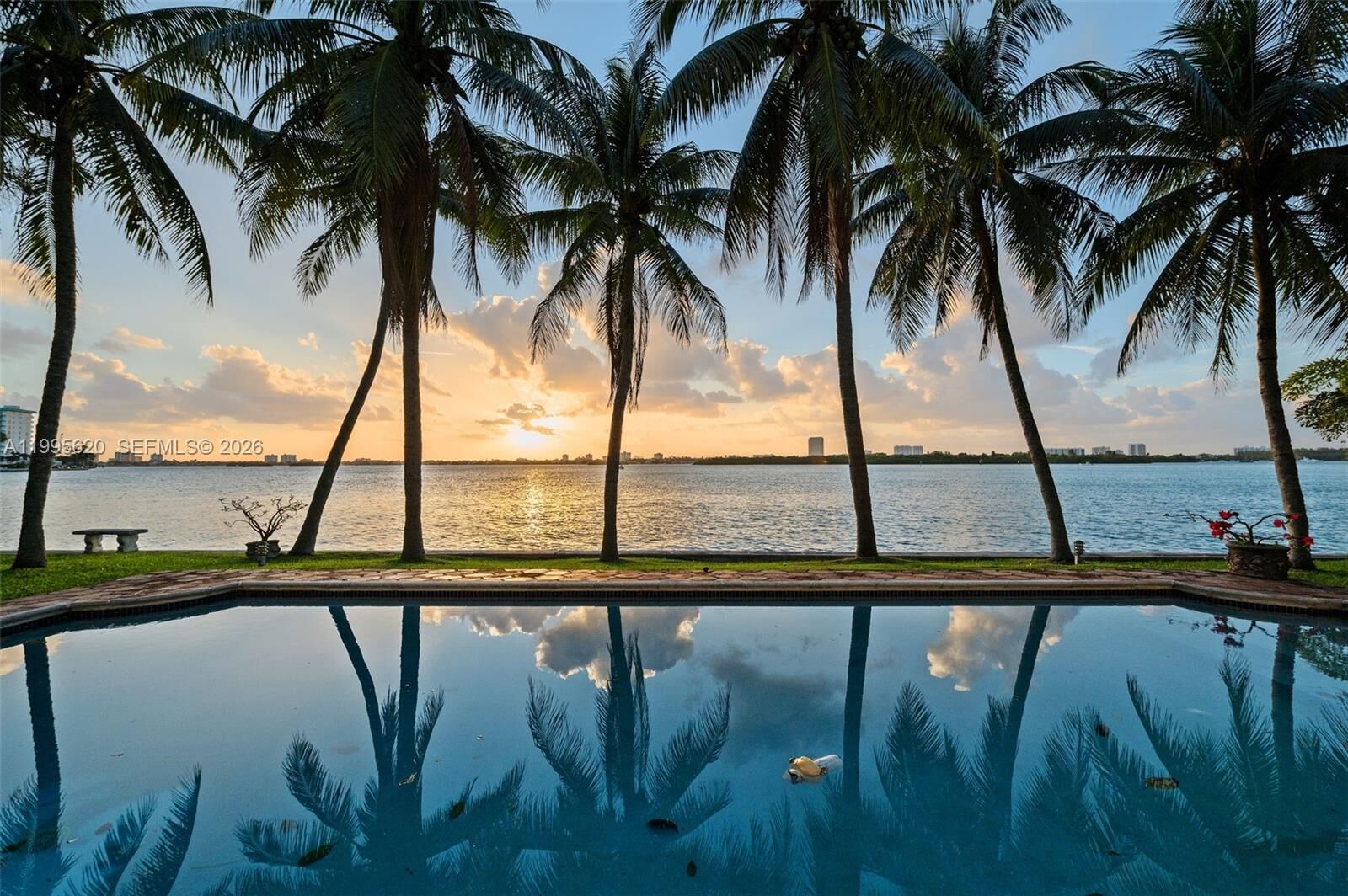 Property Photo:  220 Bal Bay Dr  FL 33154 