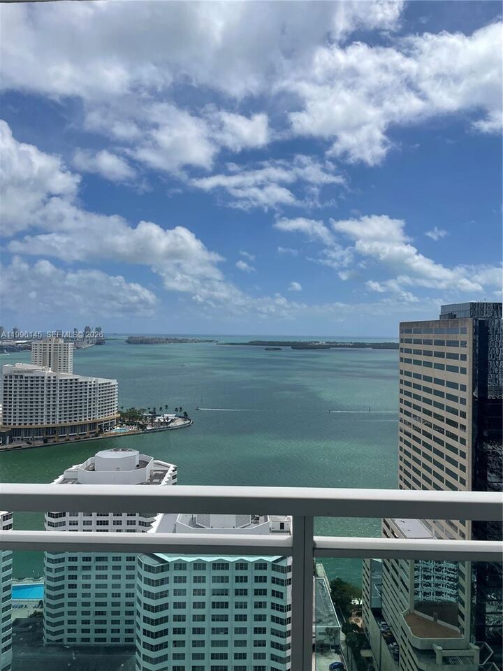 Property Photo: 951 Brickell Ave 3506 FL 33131