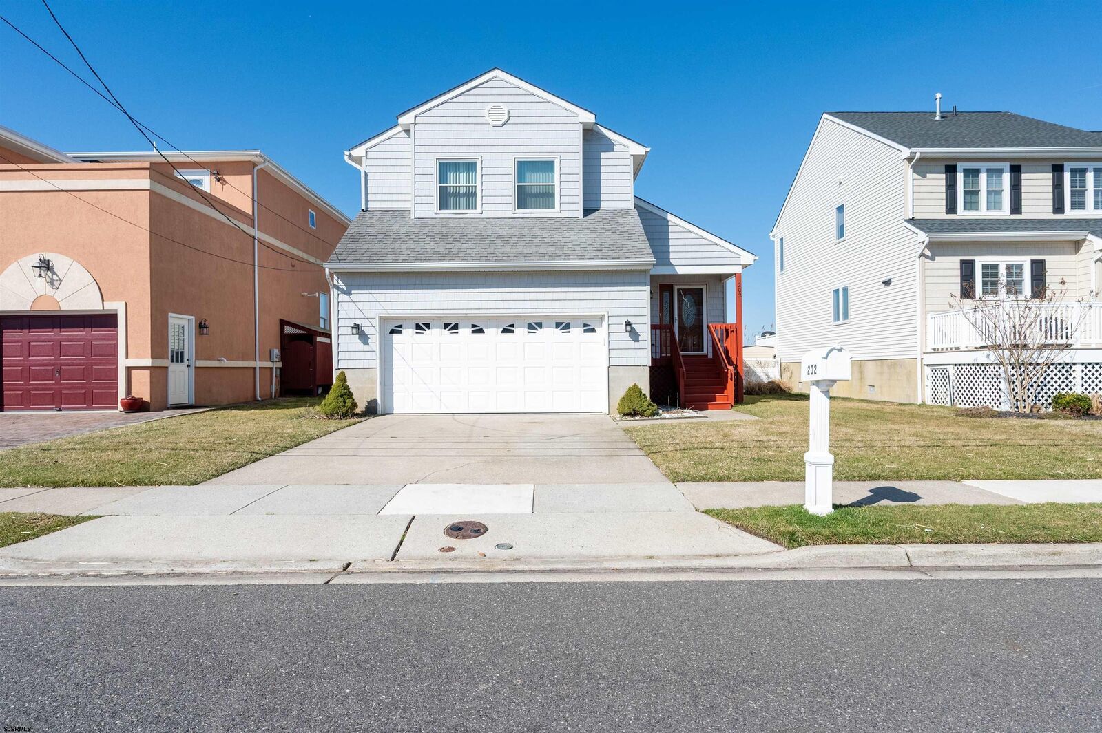 Property Photo: 202 Hagen Rd Road NJ 08203