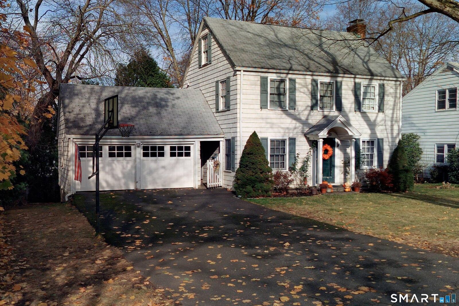 Property Photo: 90 Toilsome Hill Road CT 06825