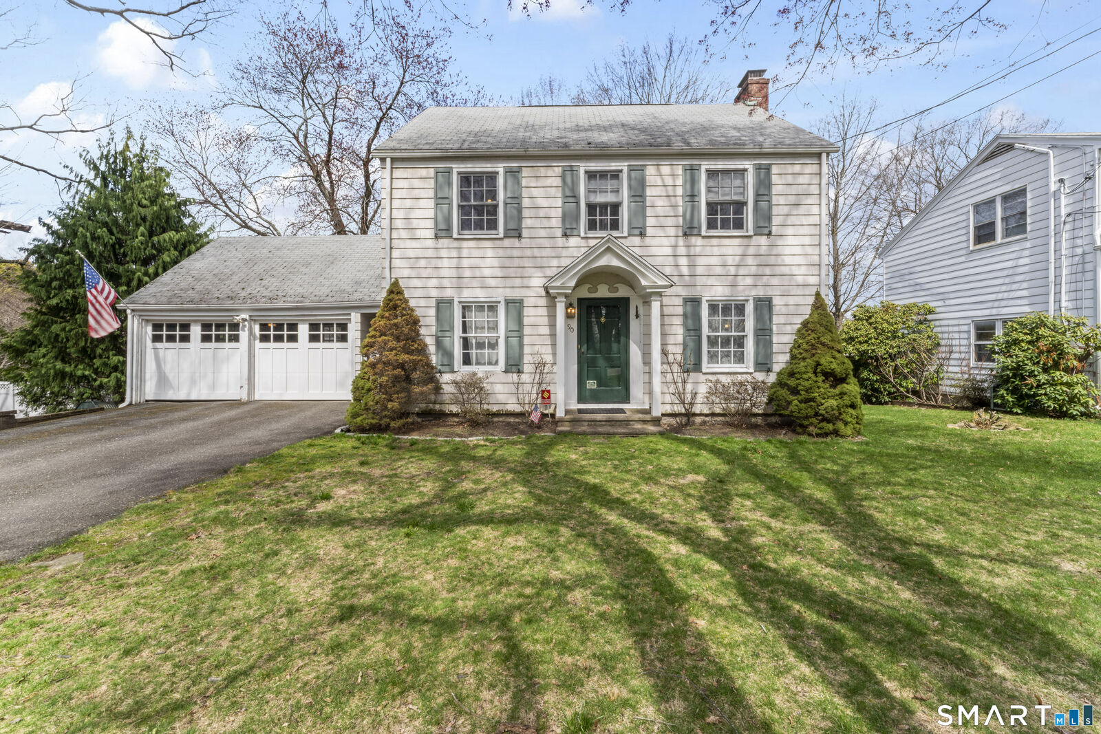Property Photo: 90 Toilsome Hill Road CT 06825