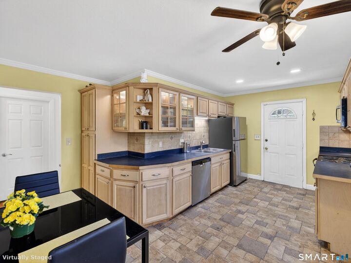 Property Photo: 1866 Center Groton Road CT 06339