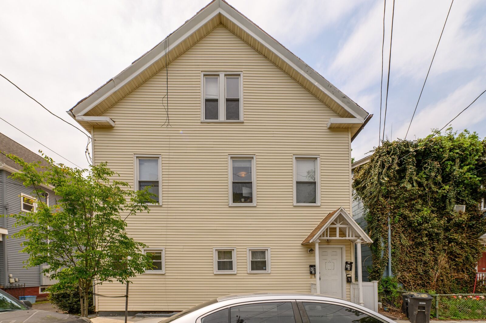 Property Photo:  54 Mechanic Street 2nd Floor  CT 06511 