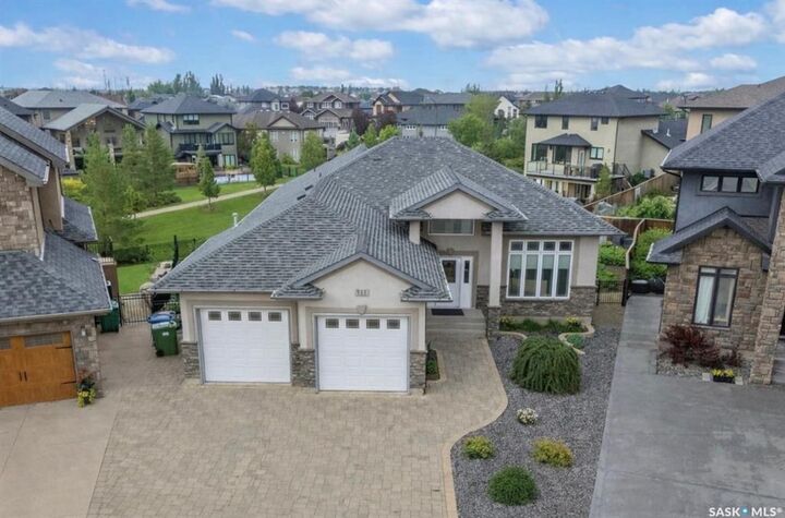 Property Photo:  511 Bennion Terrace  SK S7W 0H2 