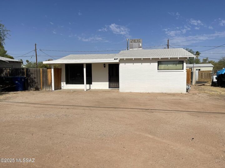 Property Photo:  2731 N La Verne Avenue  AZ 85712 