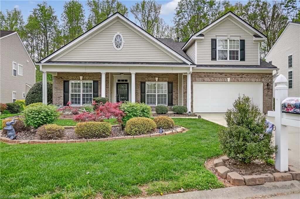 Property Photo:  4025 Shadetree Drive  NC 27107 