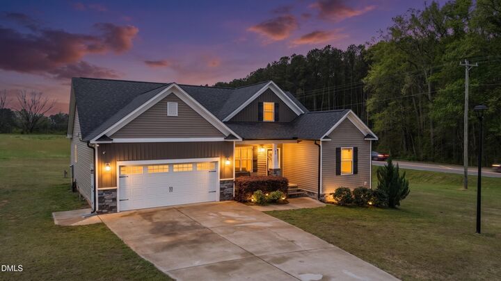 Property Photo:  24 Carolina Landing Drive  NC 27597 