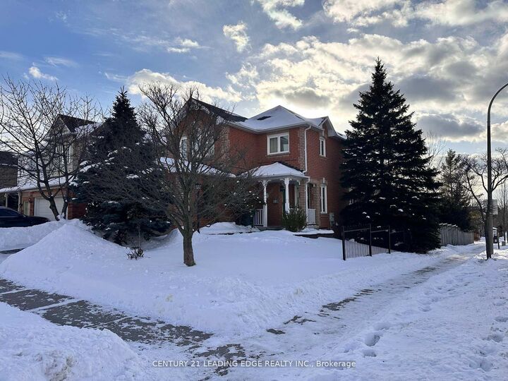 Property Photo:  2 Vintage Drive Basement  ON L1R 2M7 
