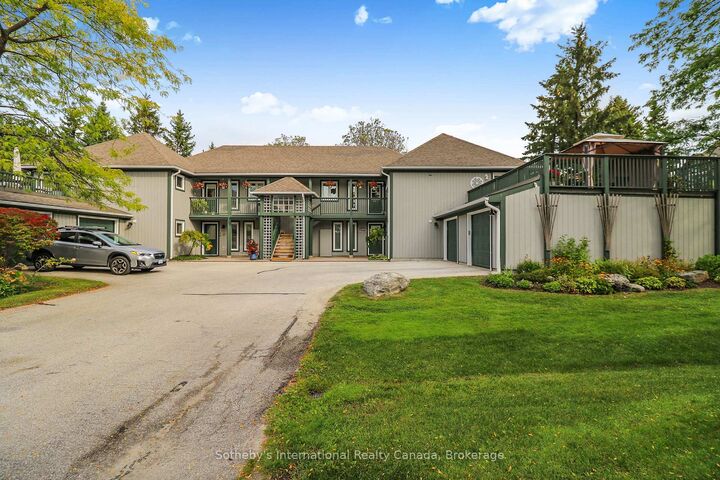 Property Photo: 318 Mariners Way ON L9Y 5C7