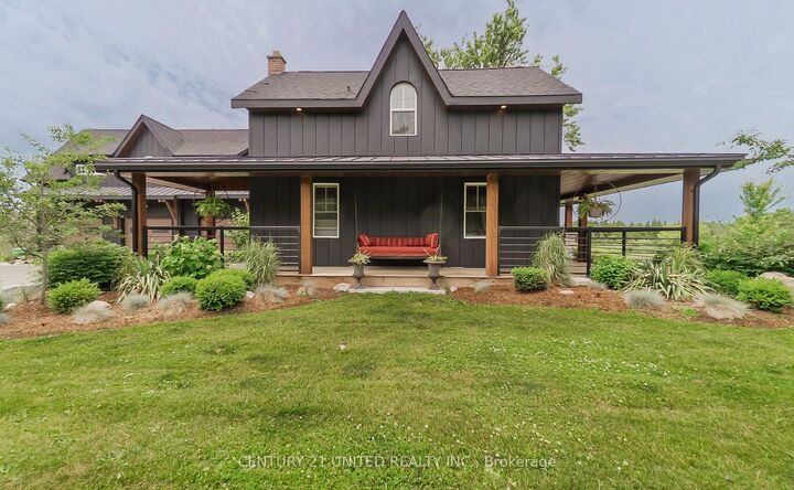 Photo de la propriété: 1662 11th Line ON K0L 2H0