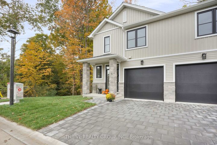 Property Photo: 279 Hill Street 9 ON N5L 0C4