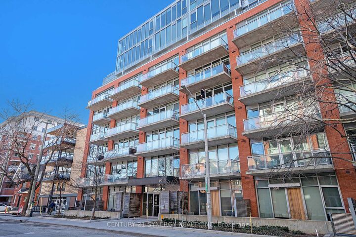 Property Photo:  340 McLeod Street 633  ON K2P 1A4 